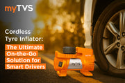 Cordless Tyre Inflator: The Ultimate On-the-Go Solution for Smart Drivers